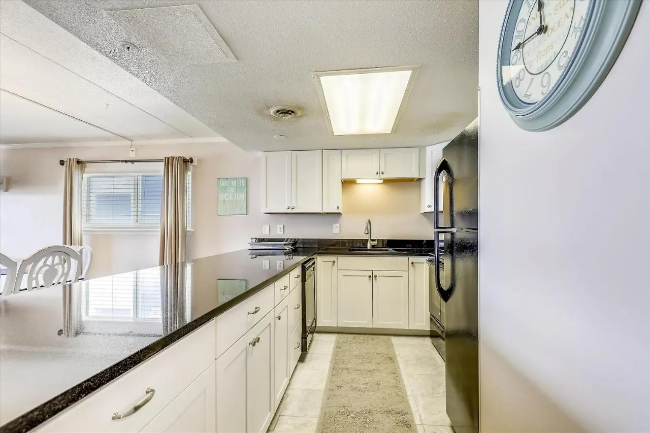 Feriehus Ocean One Villa Ocean City
