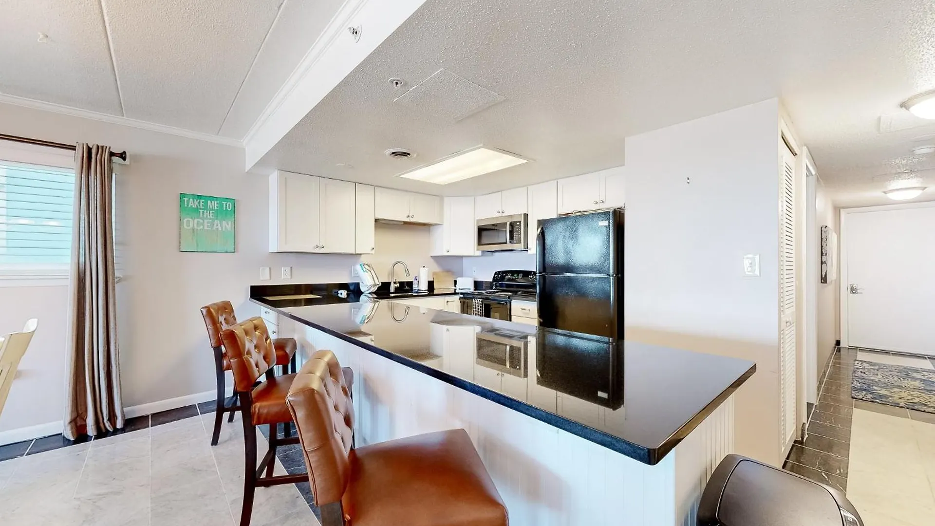 Feriehus Ocean One Villa Ocean City
