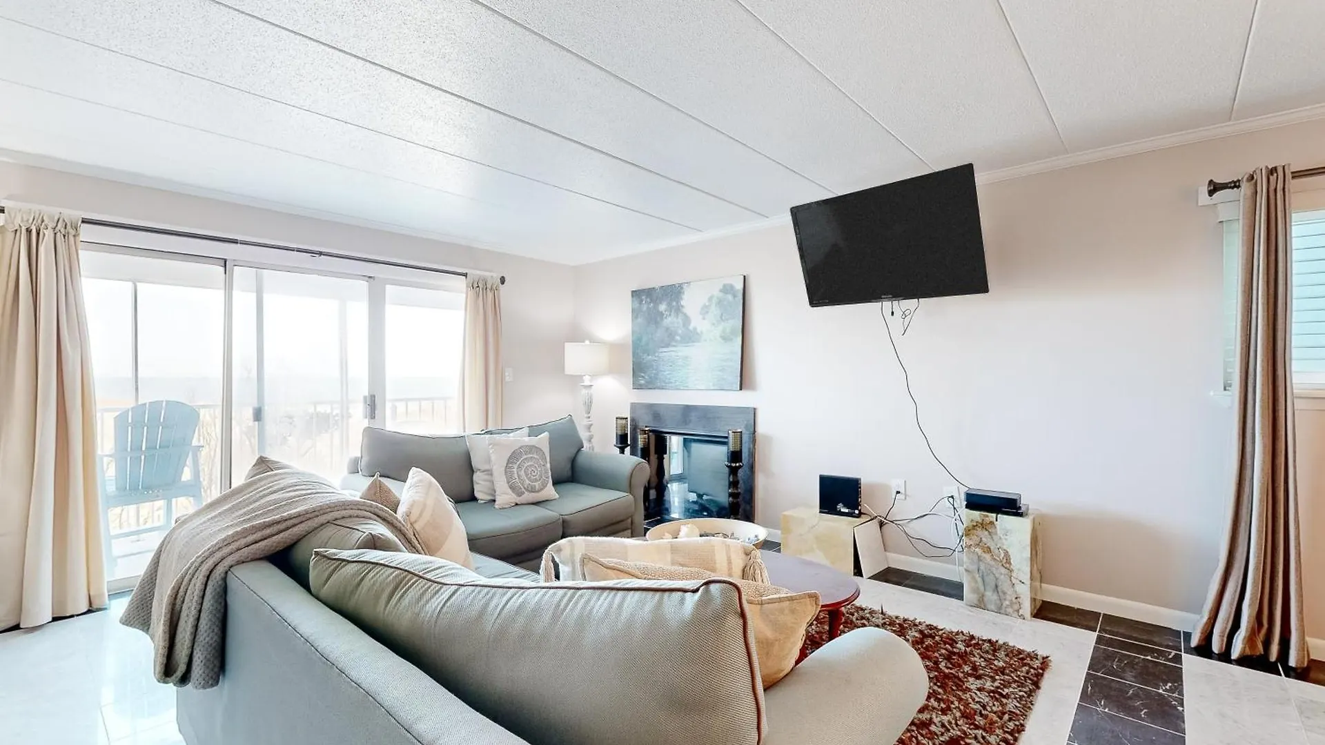 Ocean One Villa Ocean City Feriehus
