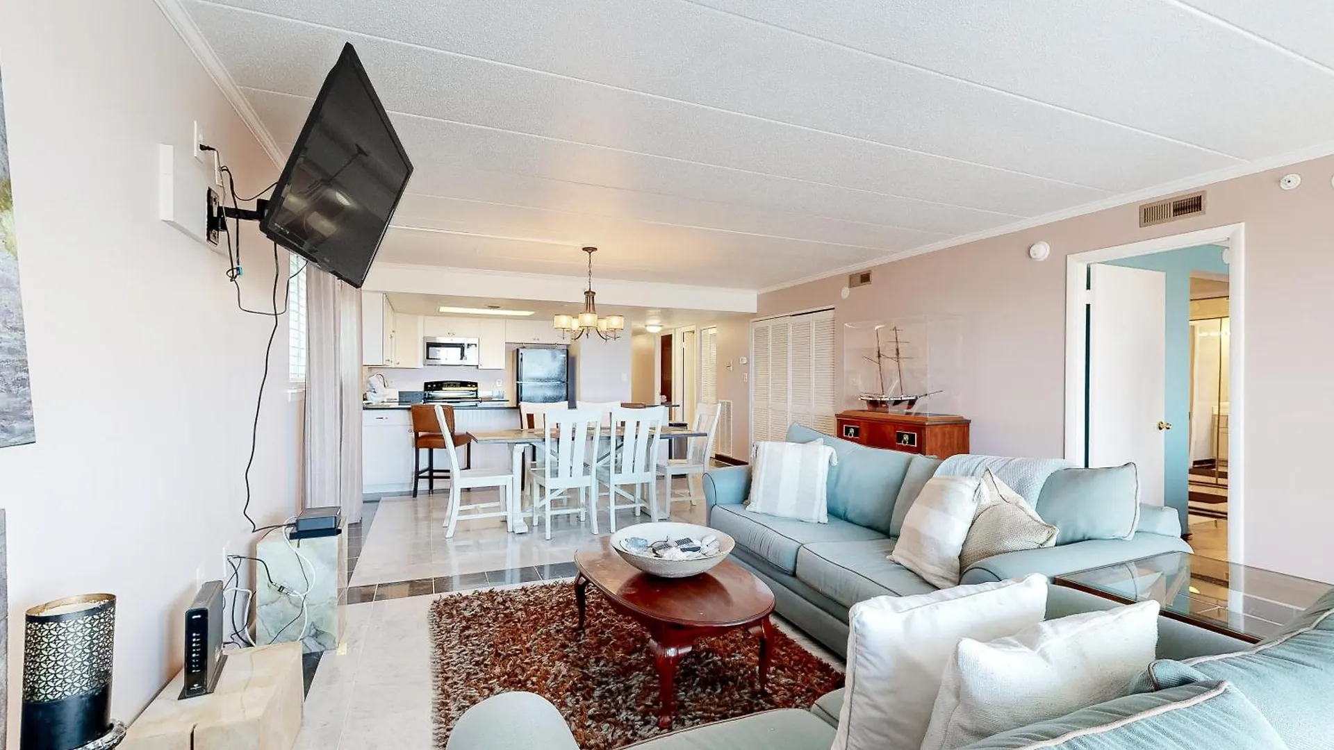 Ocean One Villa Ocean City Feriehus