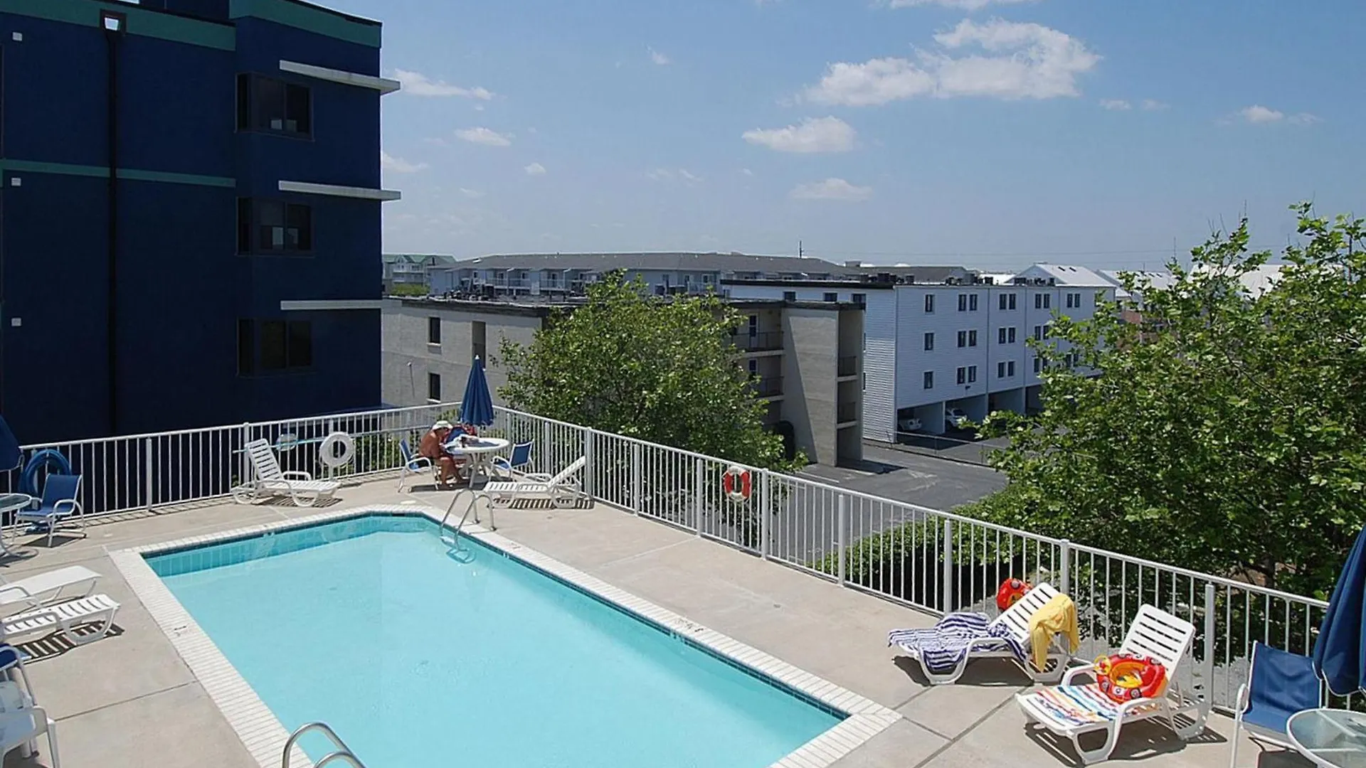 Feriehus Ocean One Villa Ocean City