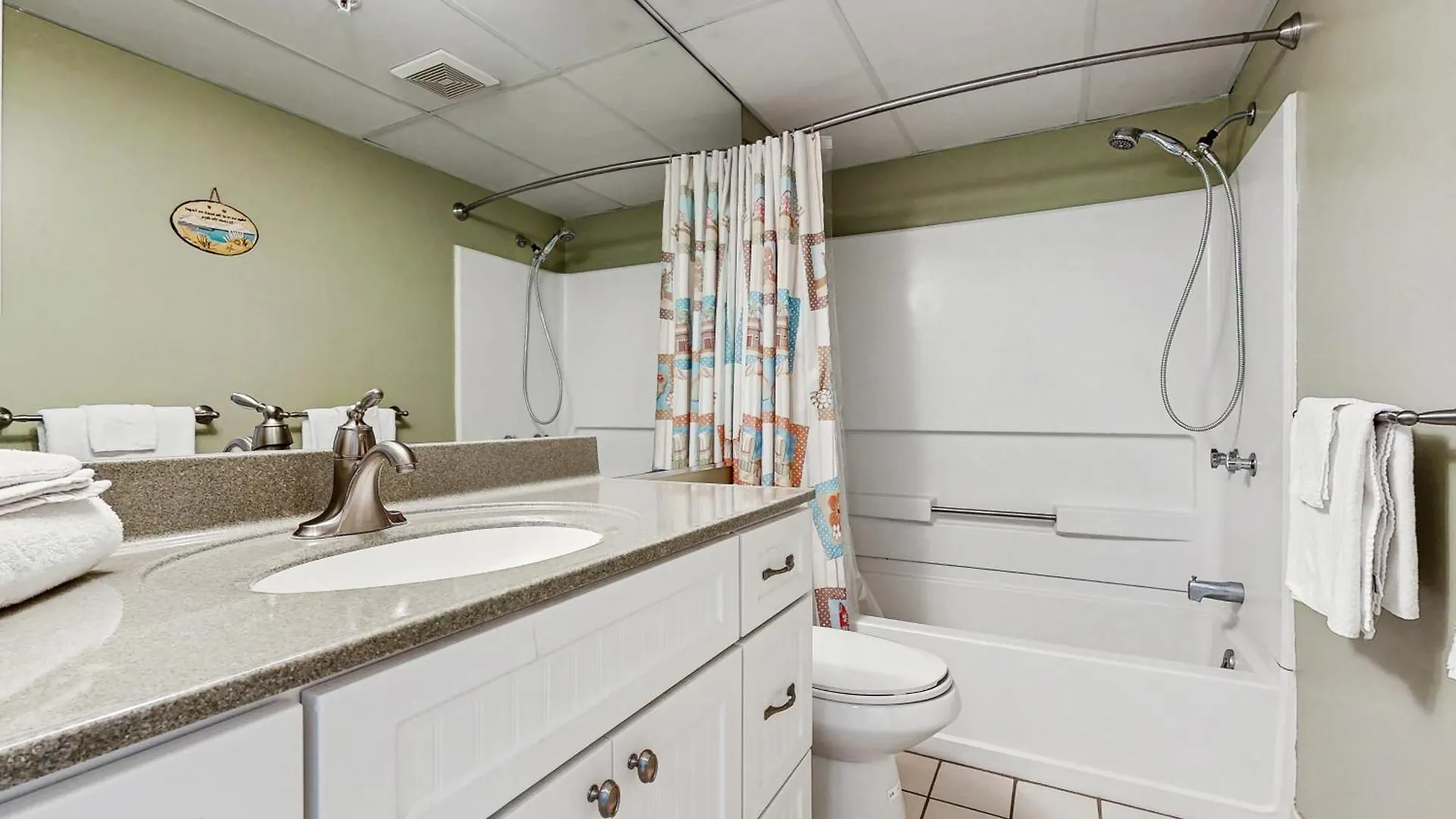 Feriehus Ocean One Villa Ocean City