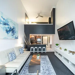 Penthouse Downtown, Floor Apartment Seattle