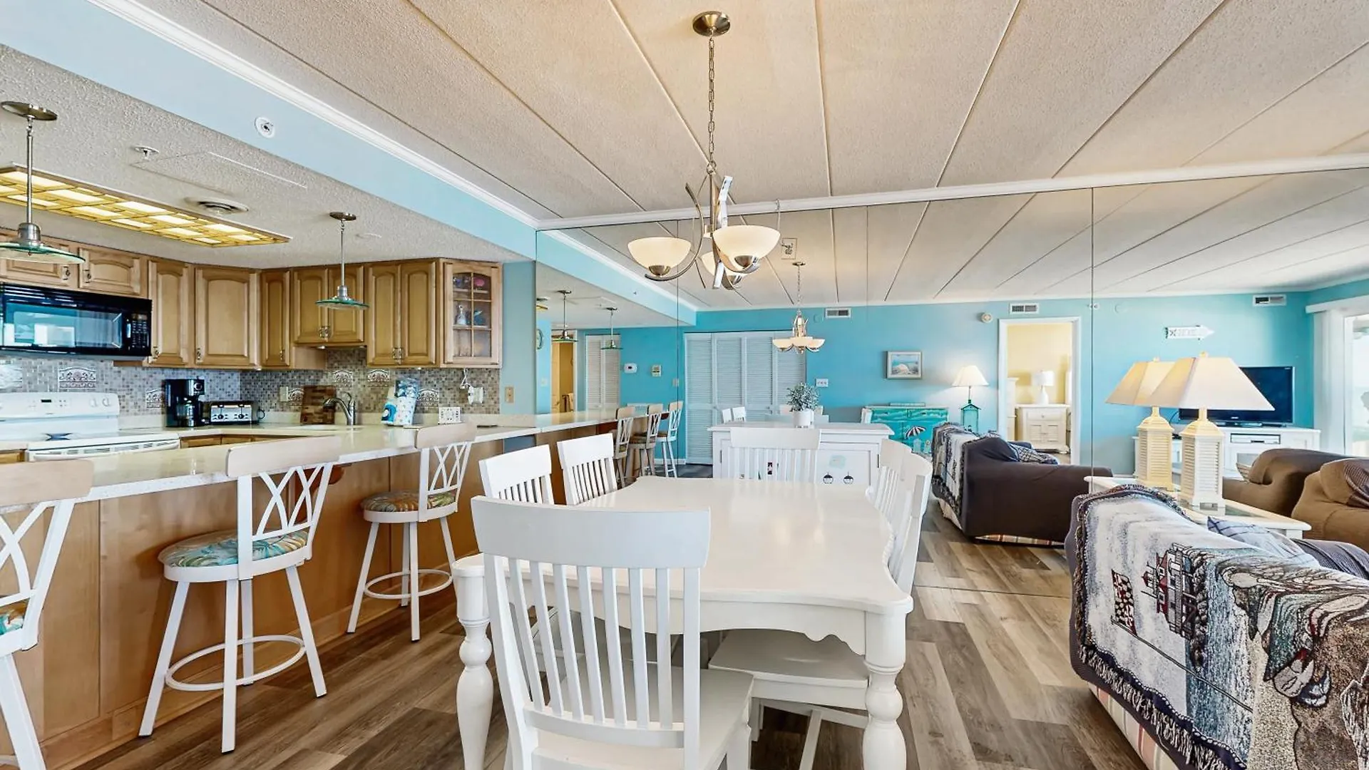 Holiday home Ocean One Villa Ocean City